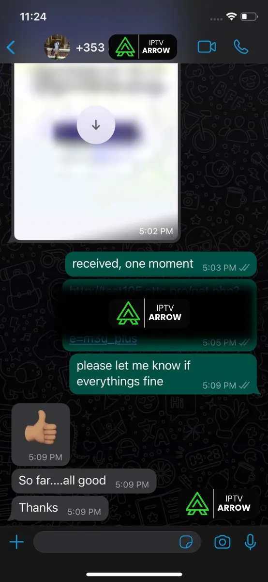 IPTV Arrow - The best online Series provider in the world